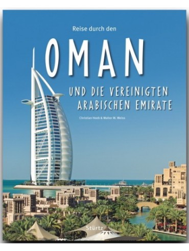 Reise durch Oman & die VAE